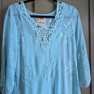 Vintage Concept Dress NWOT   SR